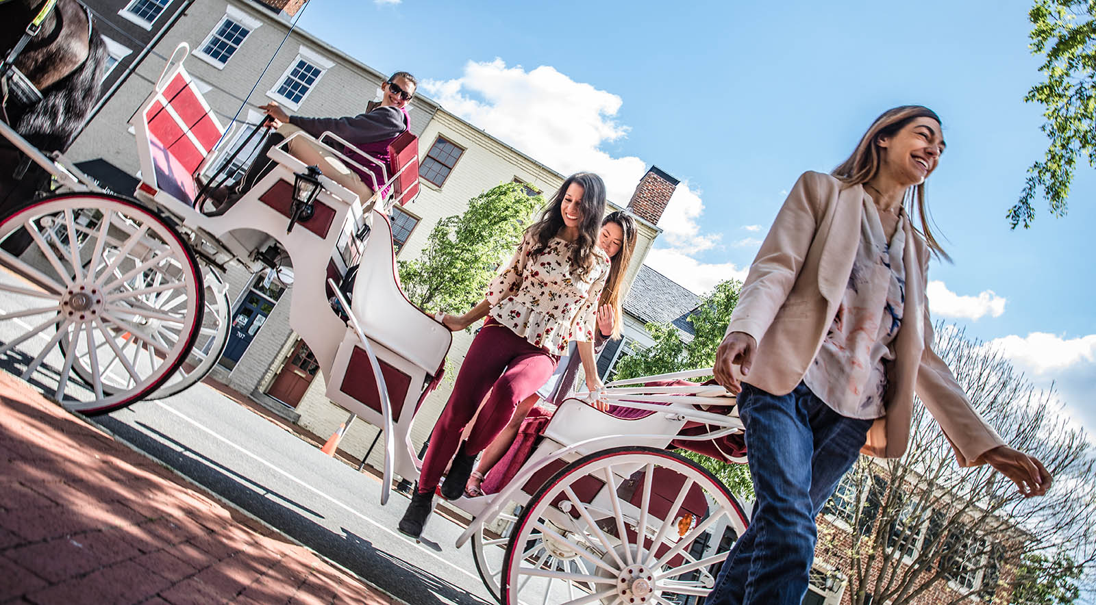 Fredericksburg community