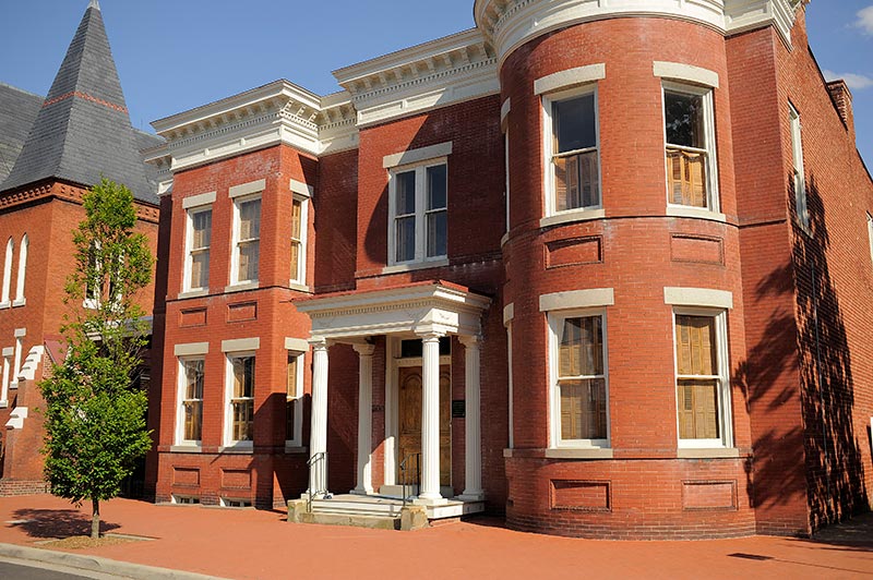 Hanover Street, Fredericksburg