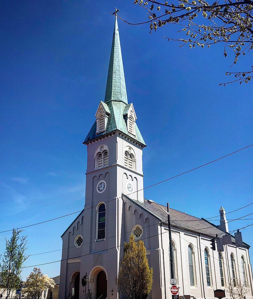 St. George Avenue, Fredericksburg VA