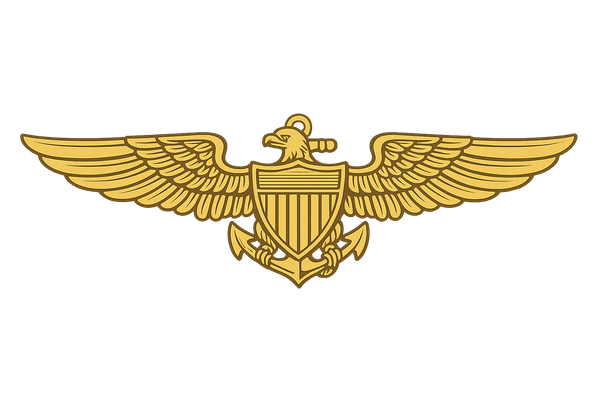 US Naval Aviator Wings