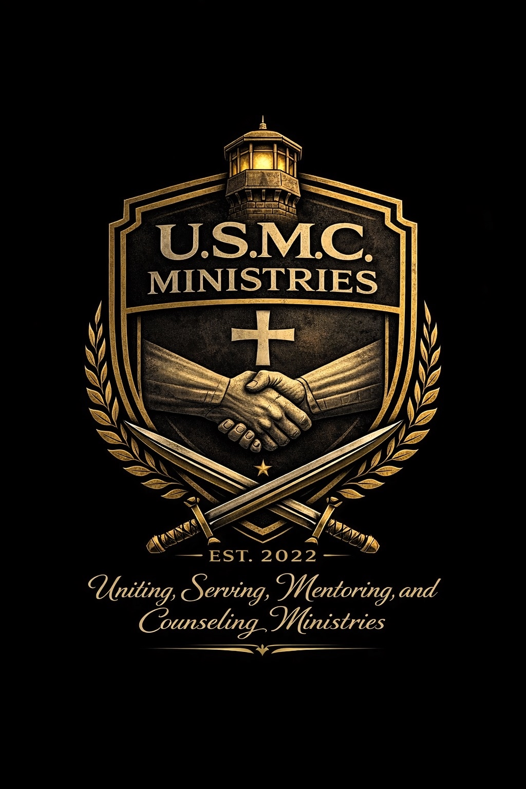 USMC Ministries Logo